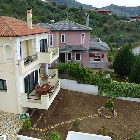 Elina's House Villa