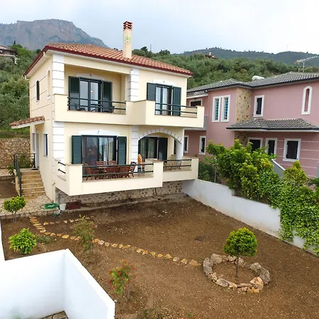 Villa Elina's House *