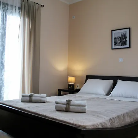 Villa Elina's House Evrostina