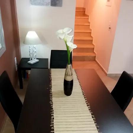 Villa Elina's House