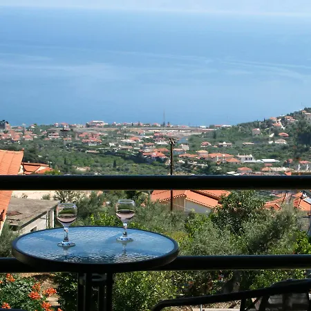 Elina's House Villa Evrostína