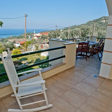 Villa Elina's House