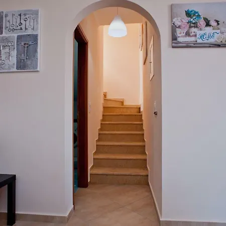 Villa Elina's House *