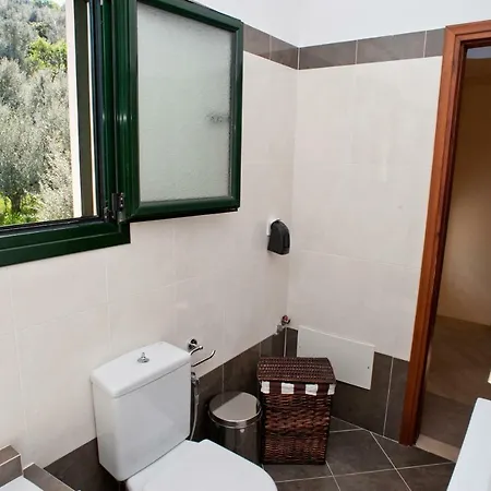 Villa Elina's House Evrostina