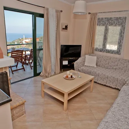 Villa Elina's House
