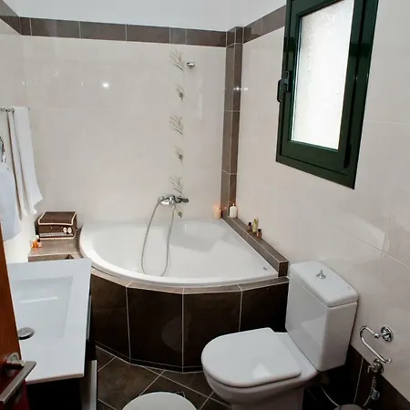 Villa Elina's House Evrostina