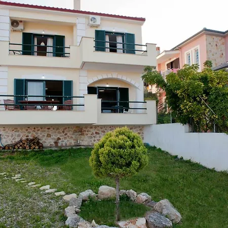 Villa Elina's House *